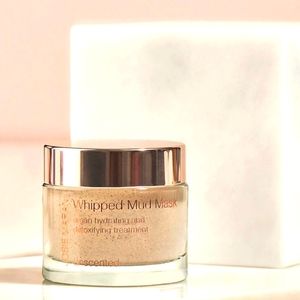 Josie Maran Whipped Mud Mask Argan Detoxifying Treatment